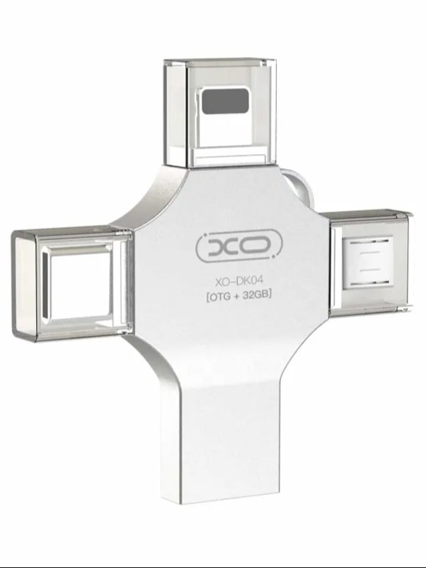 XO DK04 16GB MULTI OTG