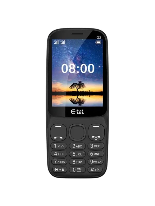 Etel Gforce G2 4G