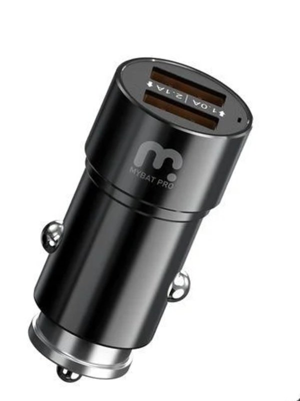 2 IN 1 CAR CHARGER