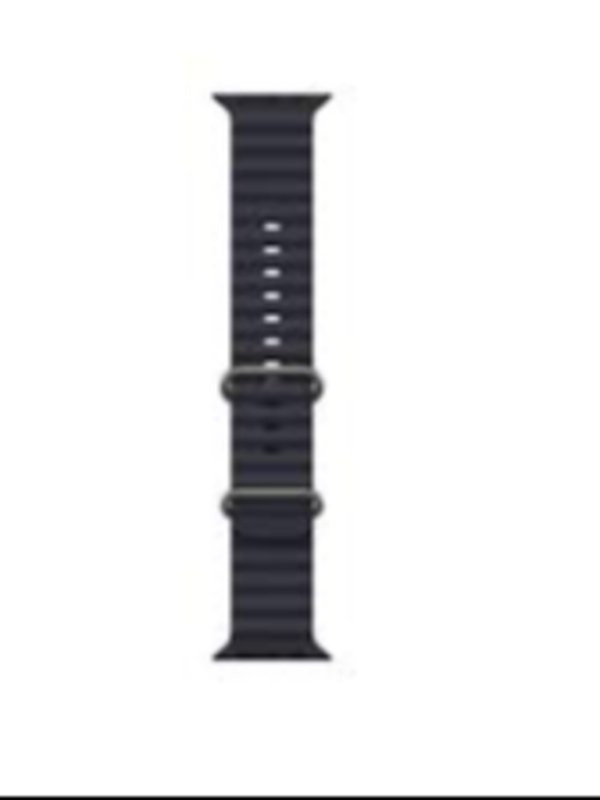 IWATCH 49MM SILICON STRAPS