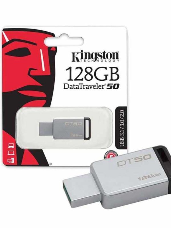 KINGSTON 128GB PENDRIVE (3.1)