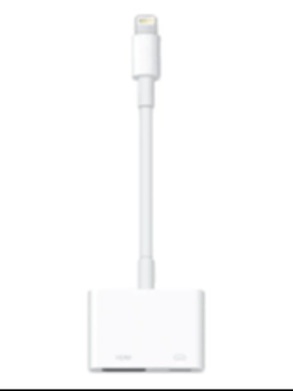 IPHONE TO HDMI