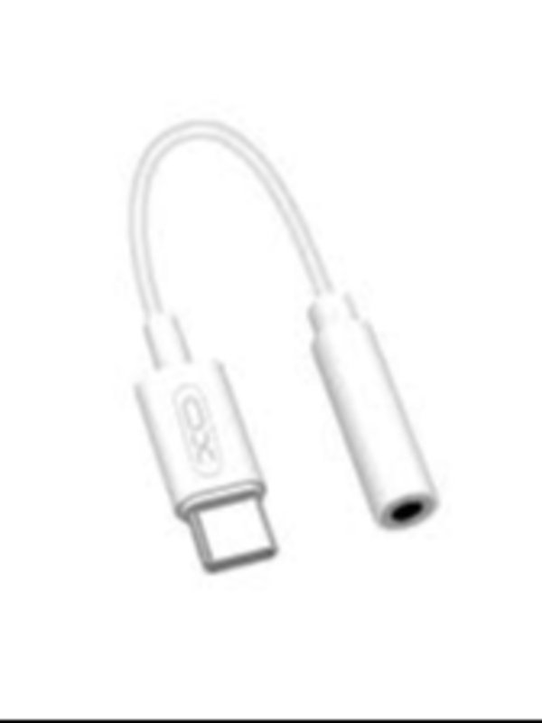 XO-NB-R161 TYPE C TO AUDIO ADAPTER