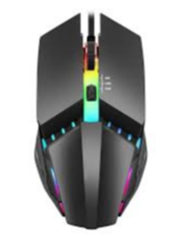 JEQANG JM530 WIRED GAMING MOUSE