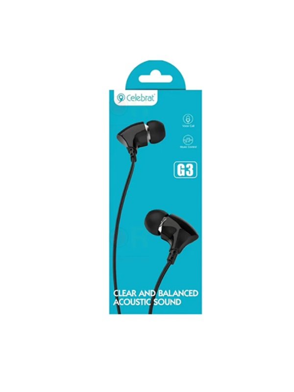 CELEBRAT G3 HANDSFREE