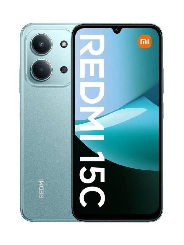 Redmi 15C 8GB / 256GB