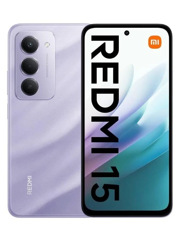 Redmi 15 8GB / 256GB