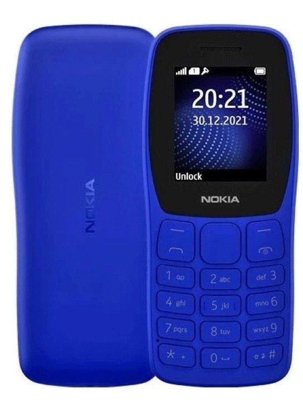 Nokia Crazy 105
