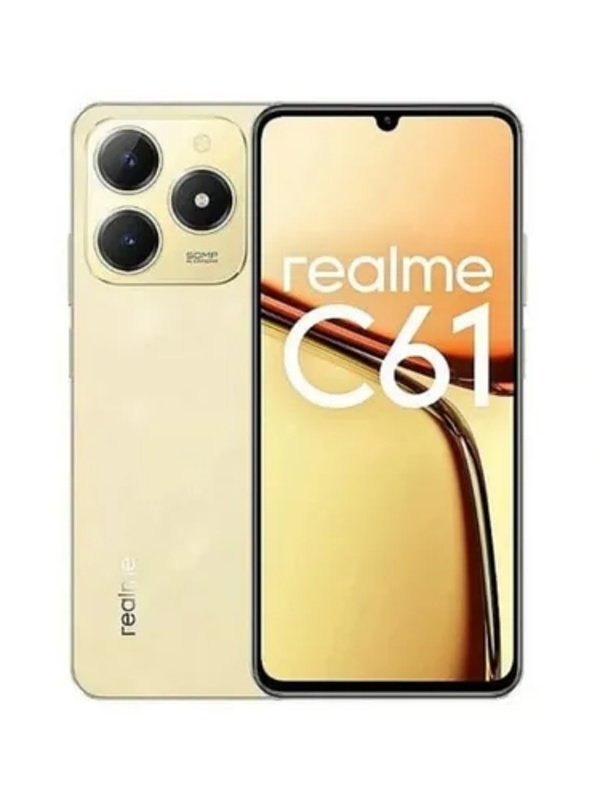 Realme C61 6GB / 128GB