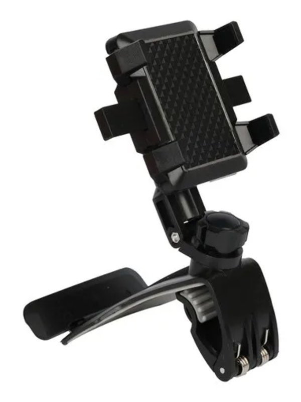 360 FREE SPIN CAR PHONE HOLDER